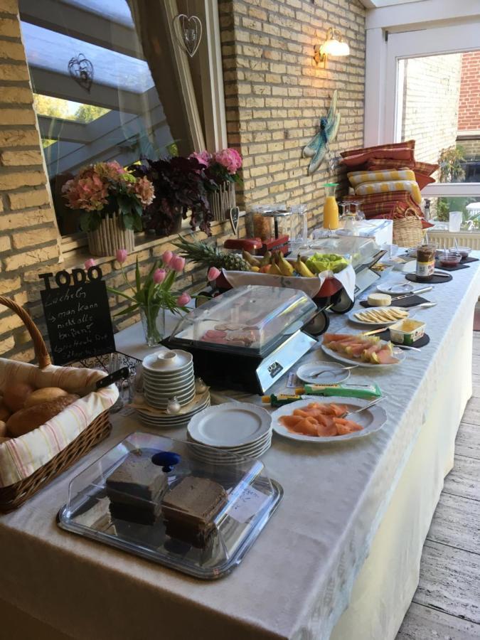 Gaestehaus Sonntag Бад Ойнхаузен Екстериор снимка